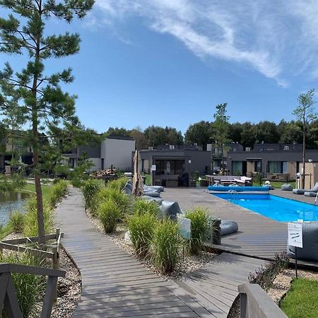 Apartamentai Melyna Jura Palanga Kültér fotó