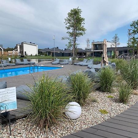 Apartamentai Melyna Jura Palanga Kültér fotó