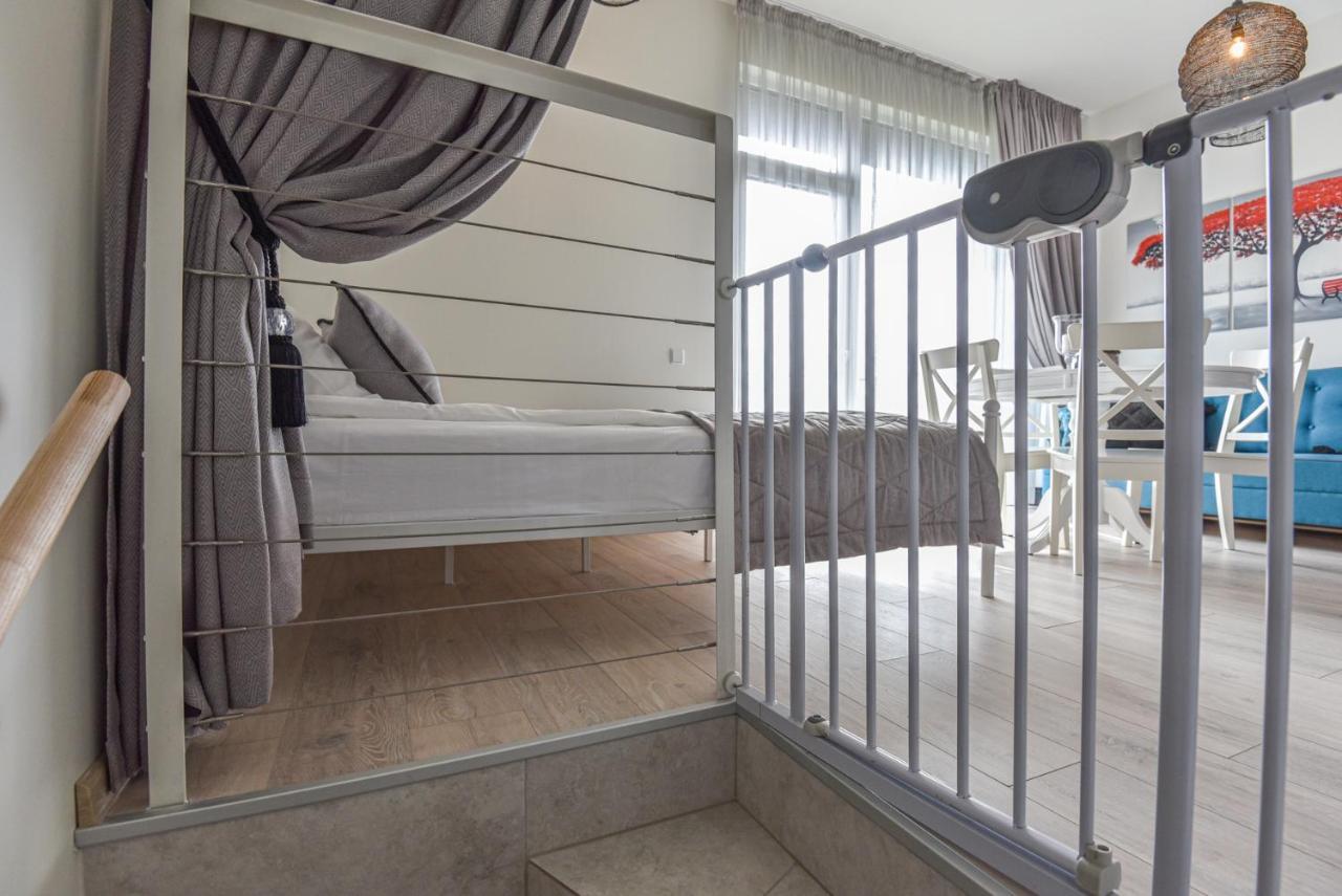 Apartamentai Melyna Jura Palanga Kültér fotó