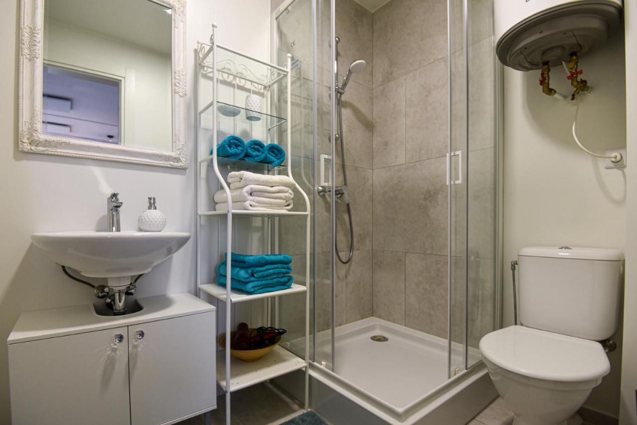 Apartamentai Melyna Jura Palanga Kültér fotó