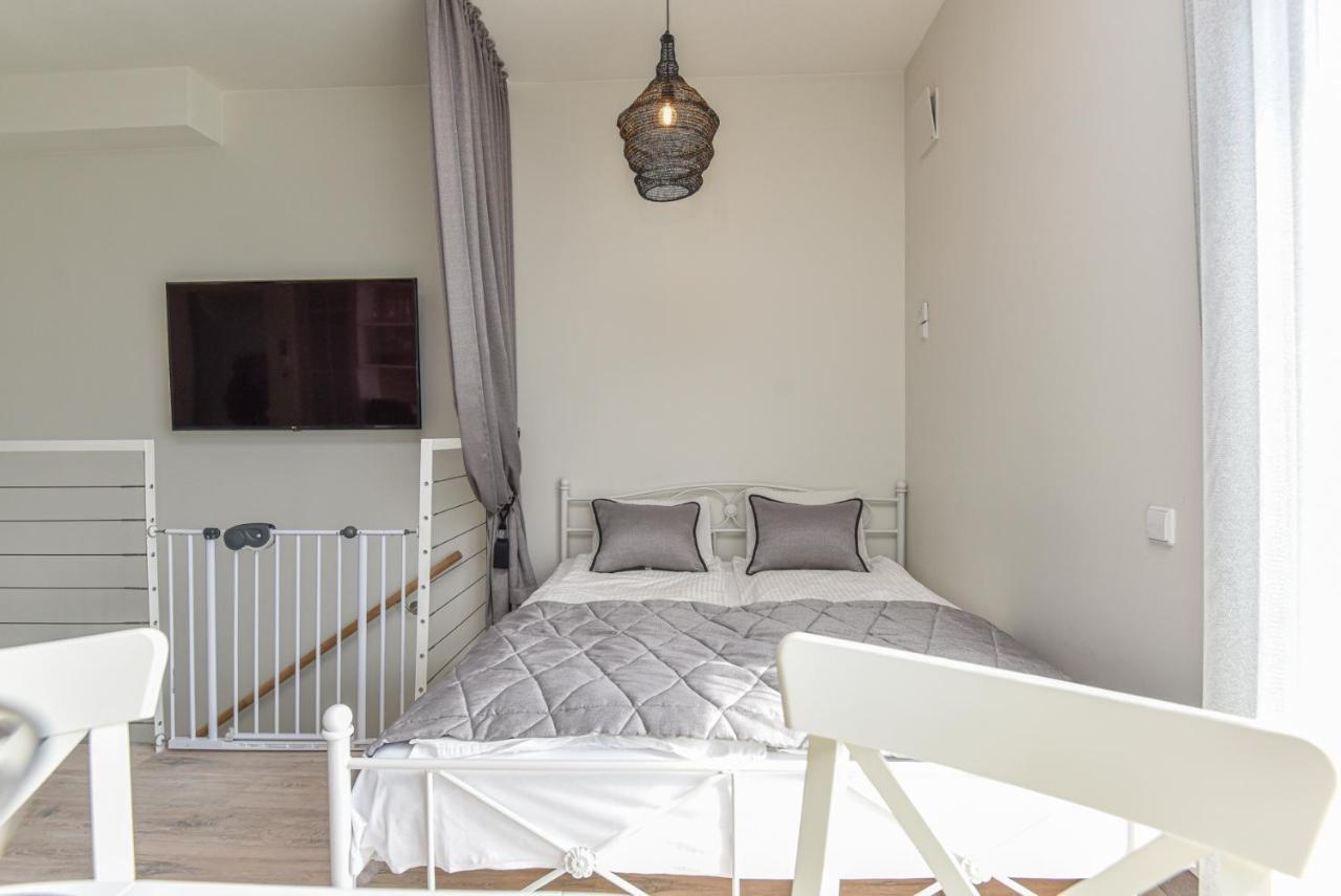 Apartamentai Melyna Jura Palanga Kültér fotó