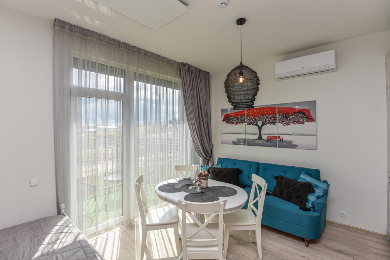Apartamentai Melyna Jura Palanga Kültér fotó